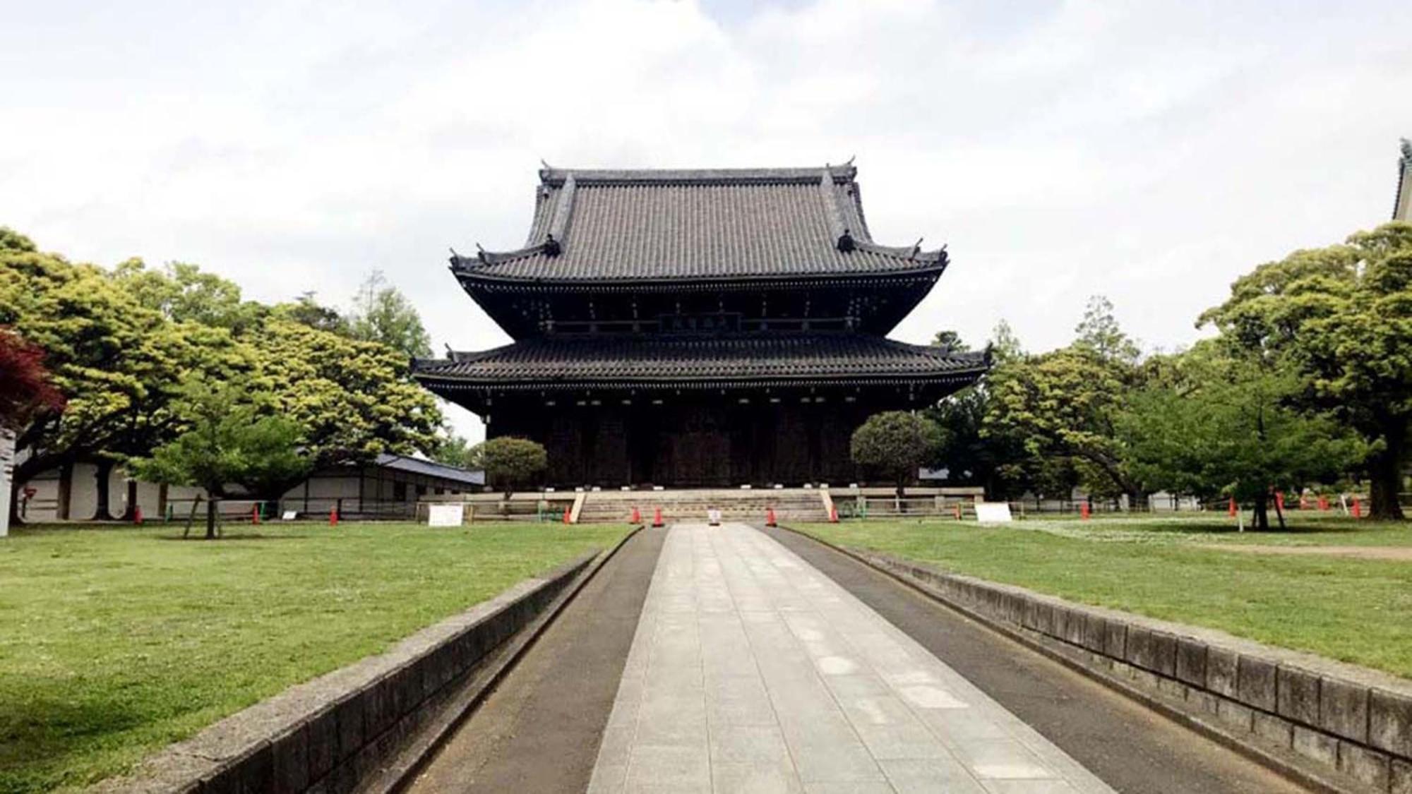 Toyoko Inn Yokohama Tsurumi Eki Higashi Guchi Eksteriør bilde